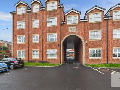 Riverbank Garden Apartments, Tottington Road, Bury